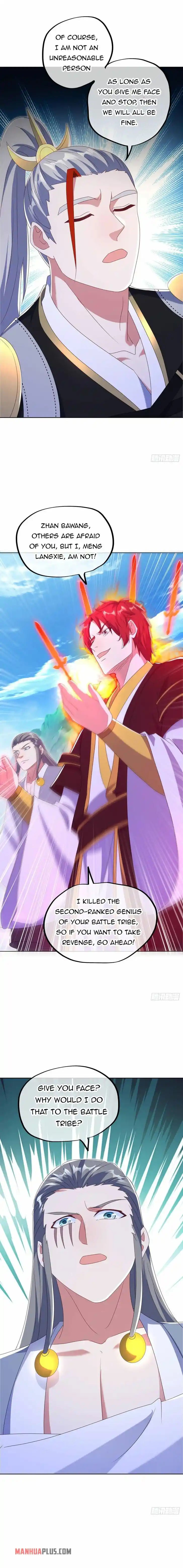 Peerless Battle Spirit Ch.517