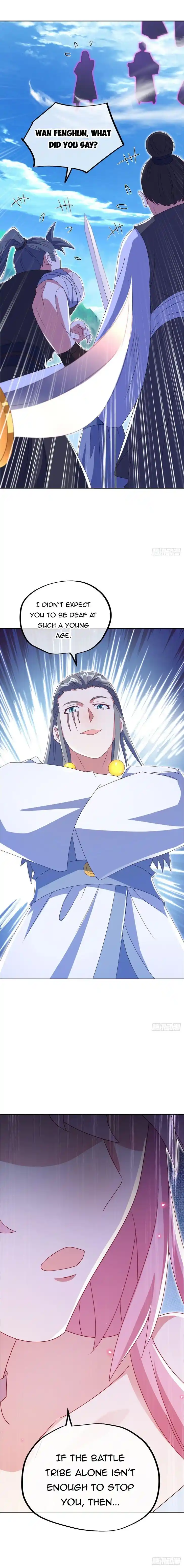 Peerless Battle Spirit Ch.517