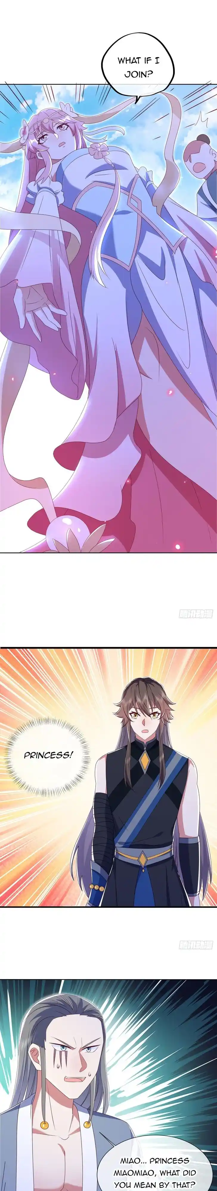 Peerless Battle Spirit Ch.517