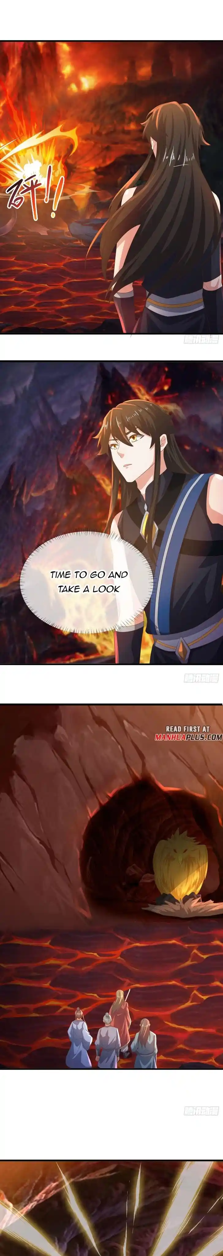 Peerless Battle Spirit Ch.521