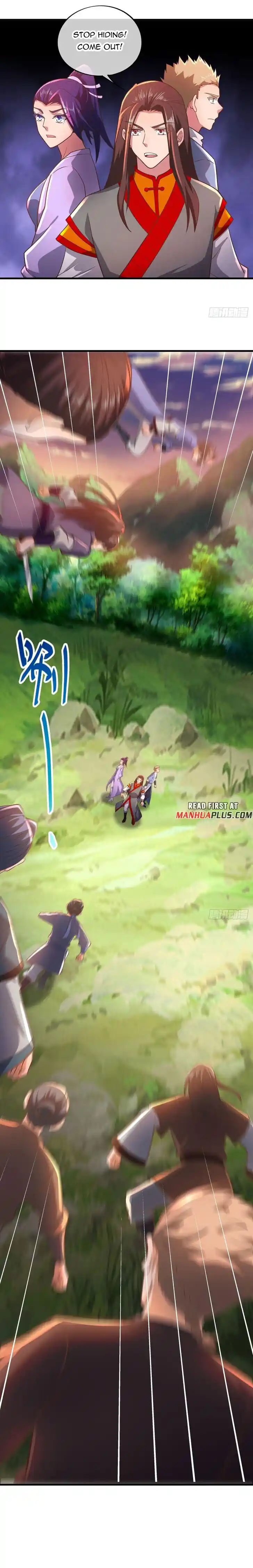 Peerless Battle Spirit Ch.521