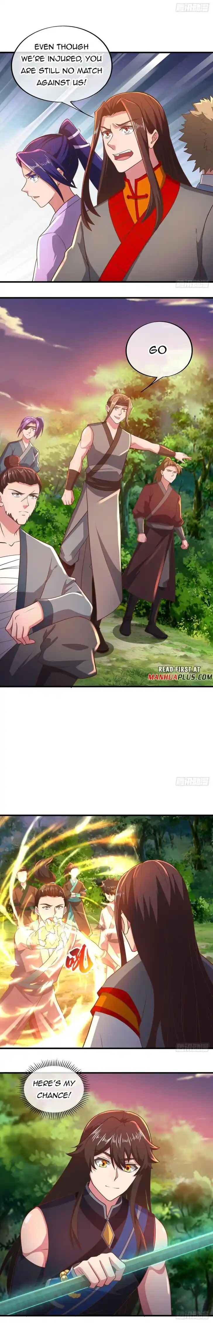 Peerless Battle Spirit Ch.521