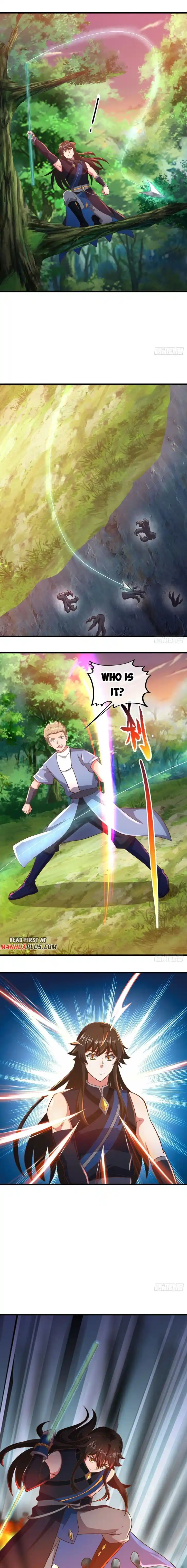 Peerless Battle Spirit Ch.521