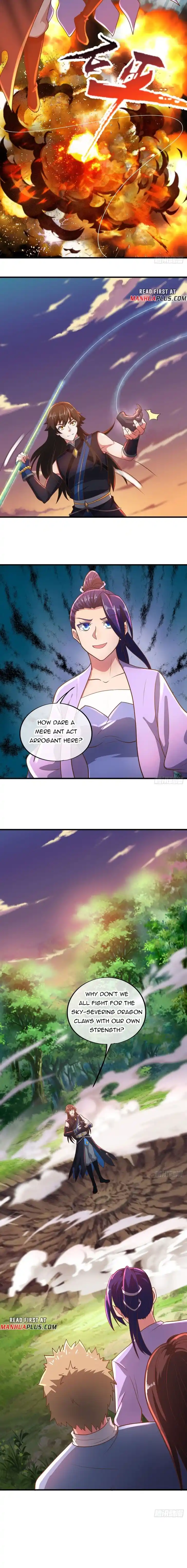 Peerless Battle Spirit Ch.521