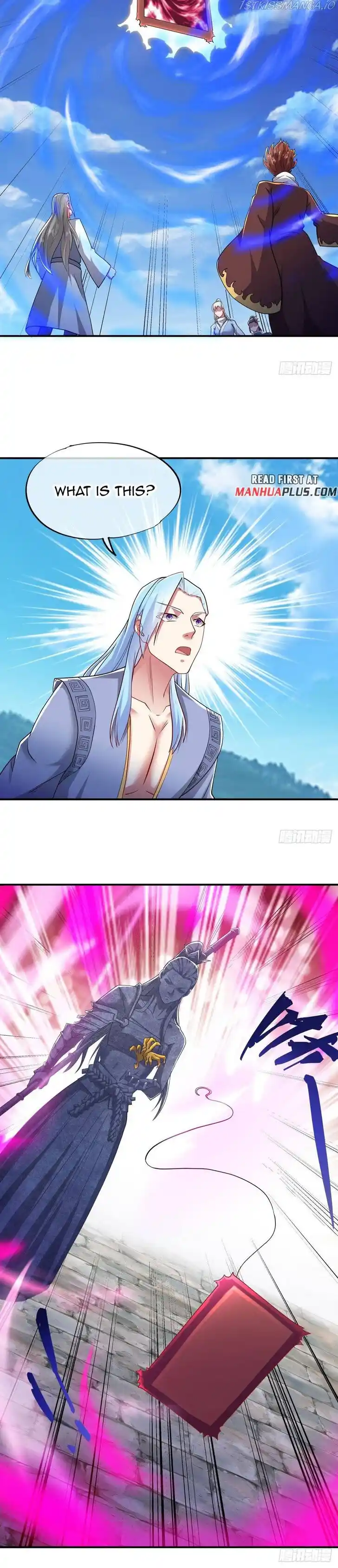 Peerless Battle Spirit Ch.526