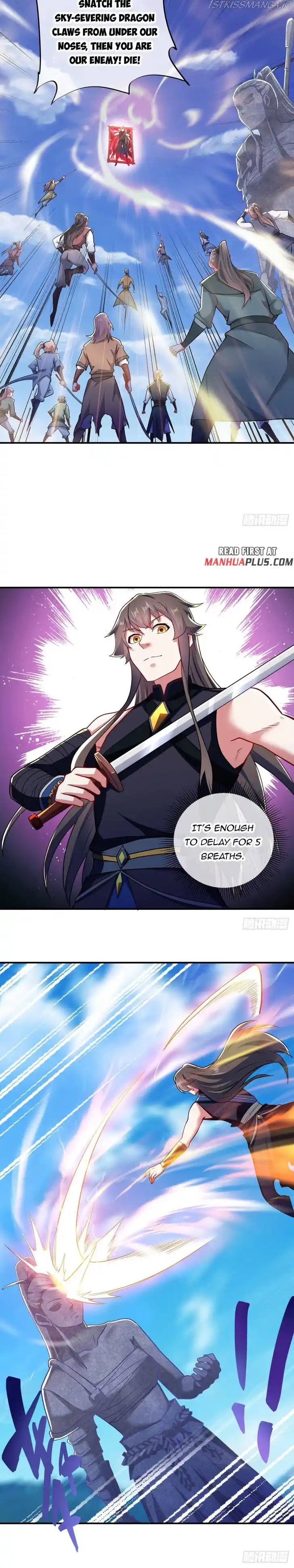 Peerless Battle Spirit Ch.526