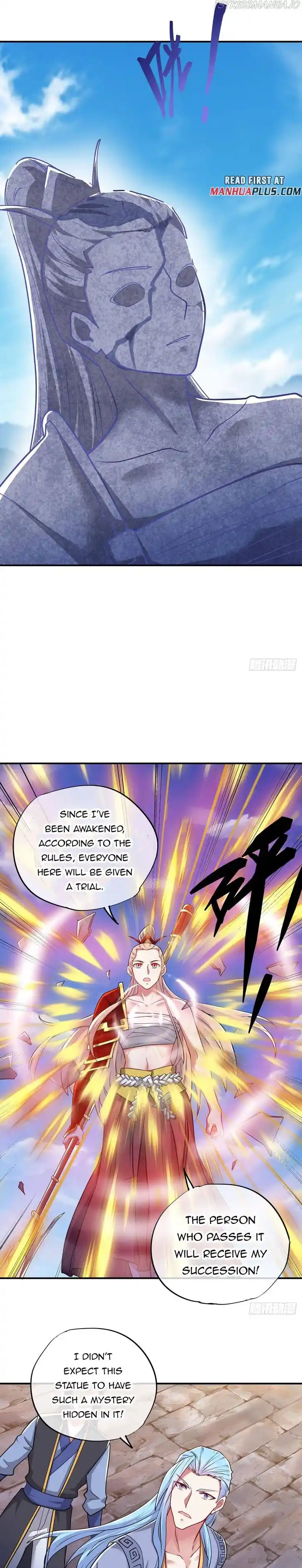 Peerless Battle Spirit Ch.526