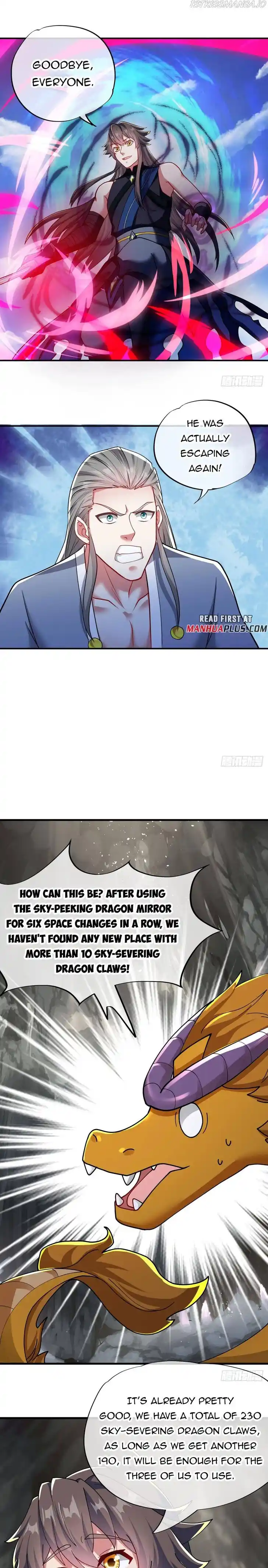 Peerless Battle Spirit Ch.526