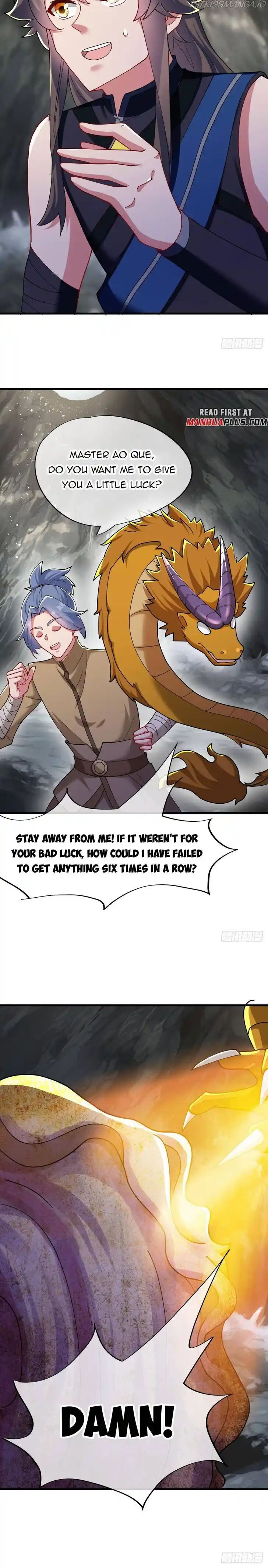 Peerless Battle Spirit Ch.526