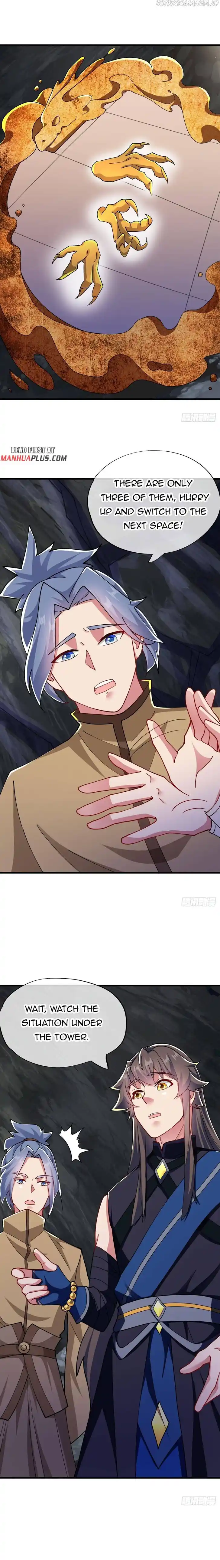 Peerless Battle Spirit Ch.526