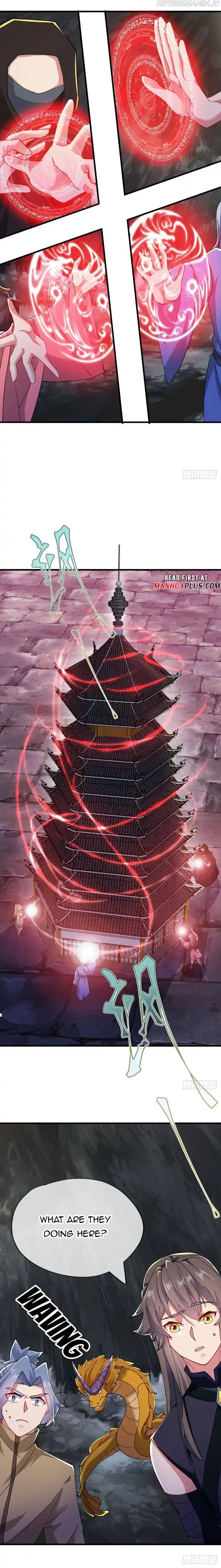 Peerless Battle Spirit Ch.526