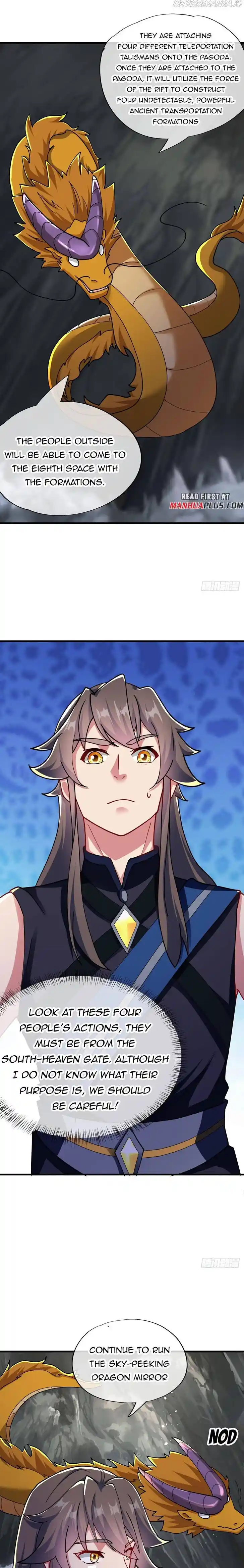 Peerless Battle Spirit Ch.526