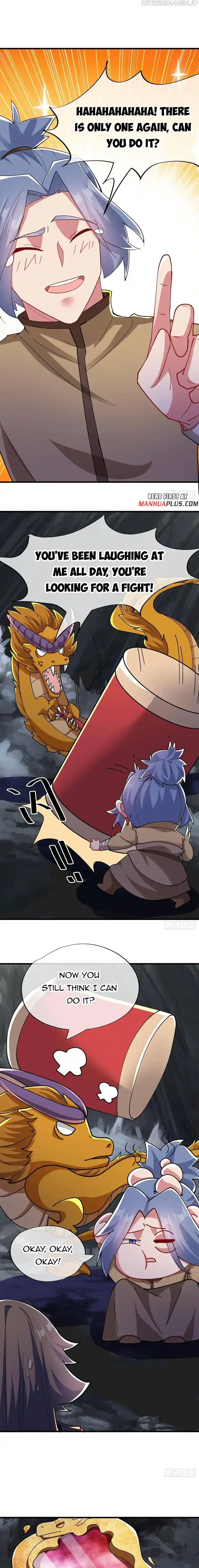 Peerless Battle Spirit Ch.526