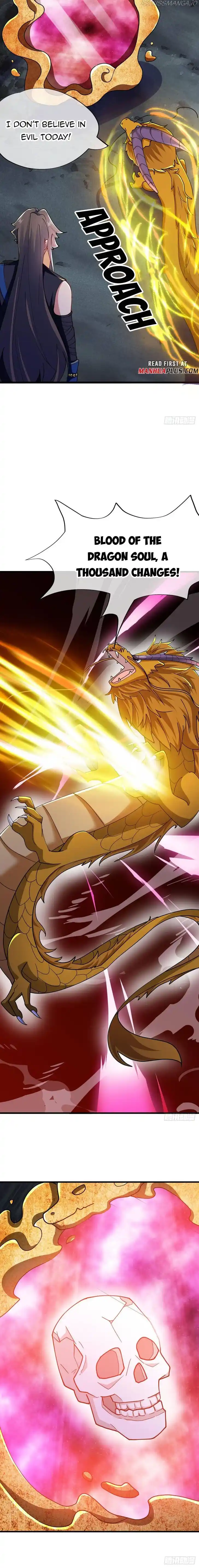 Peerless Battle Spirit Ch.526