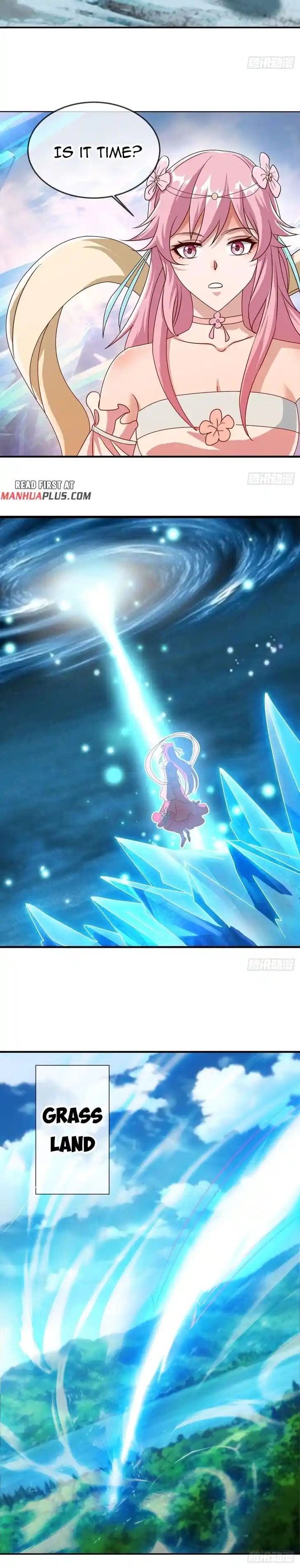 Peerless Battle Spirit Ch.527