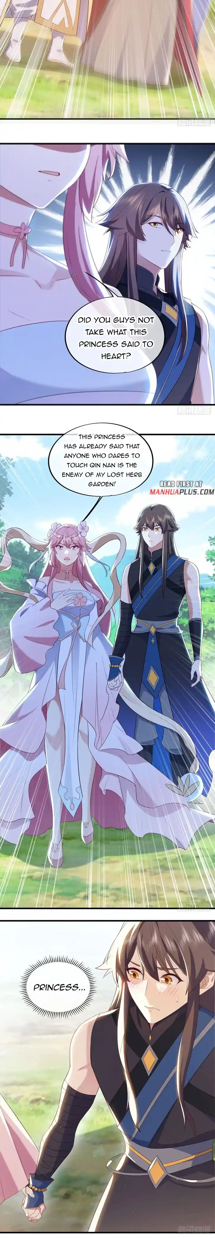 Peerless Battle Spirit Ch.527