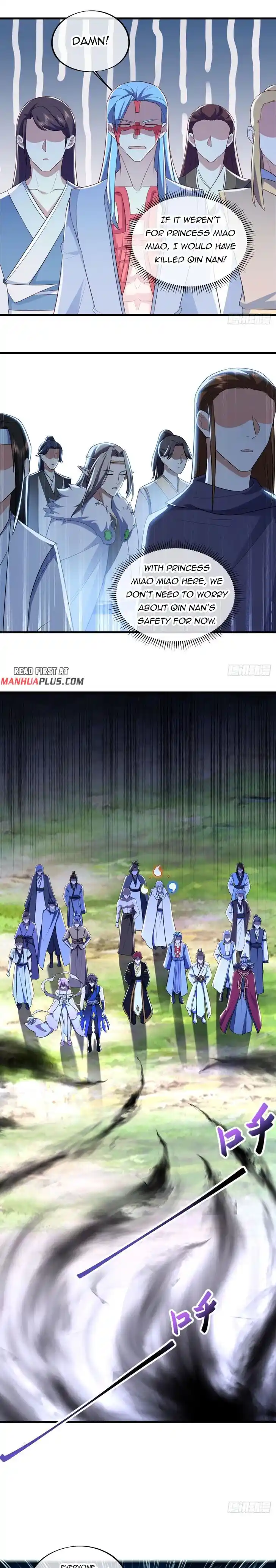 Peerless Battle Spirit Ch.527