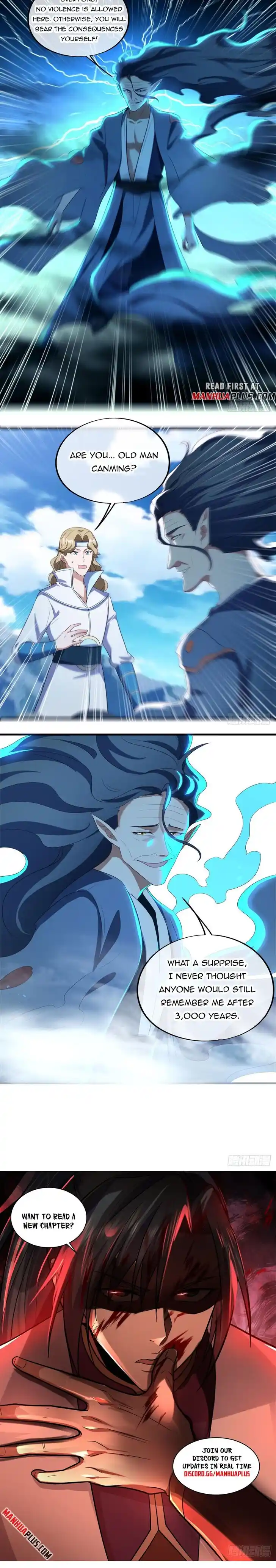 Peerless Battle Spirit Ch.527