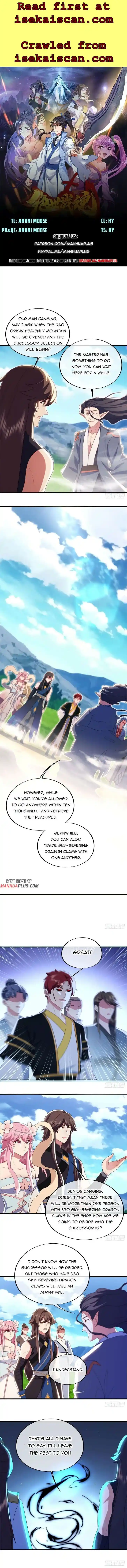 Peerless Battle Spirit Ch.528