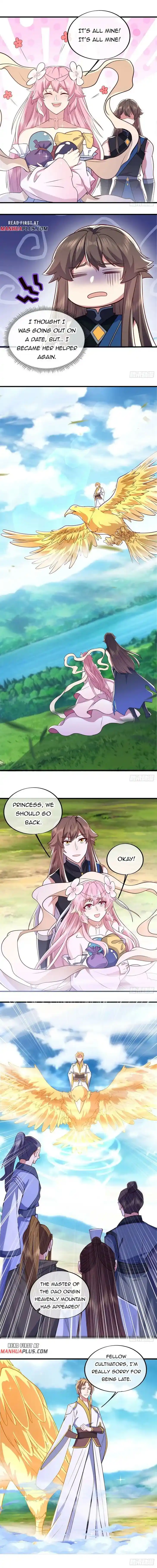 Peerless Battle Spirit Ch.528