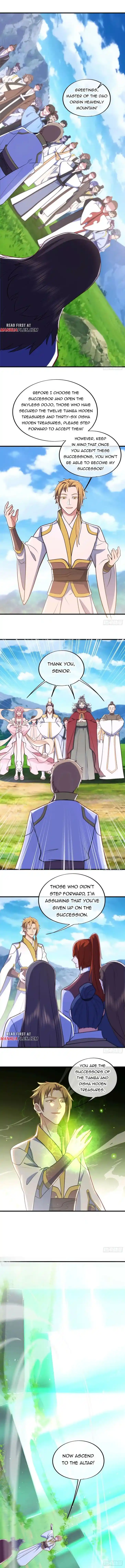 Peerless Battle Spirit Ch.528