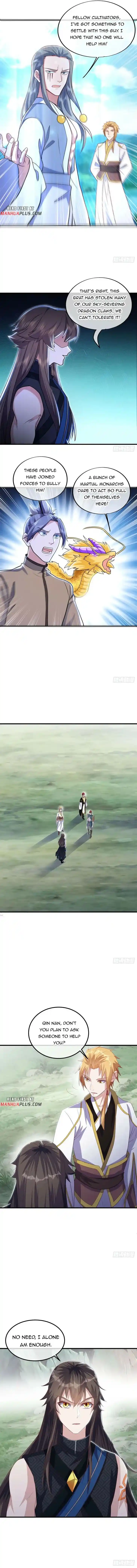 Peerless Battle Spirit Ch.528