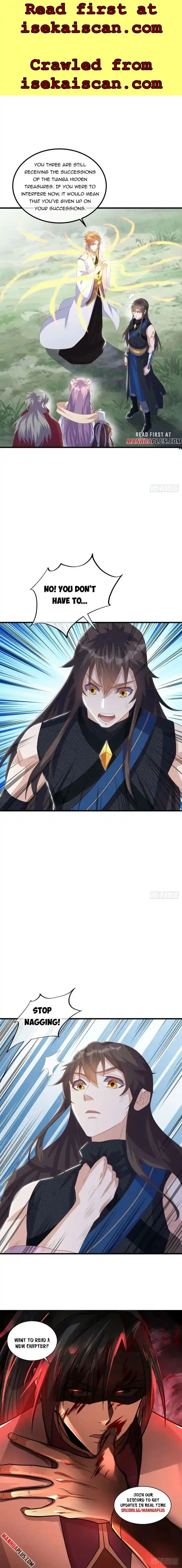 Peerless Battle Spirit Ch.528