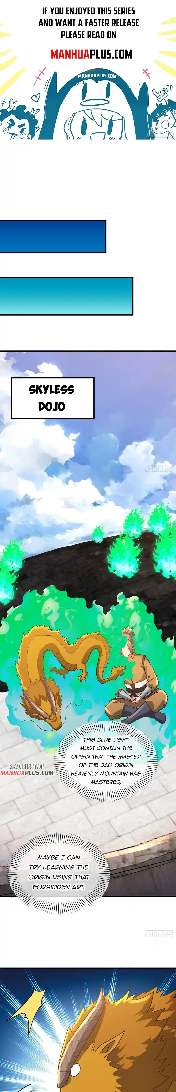 Peerless Battle Spirit Ch.530