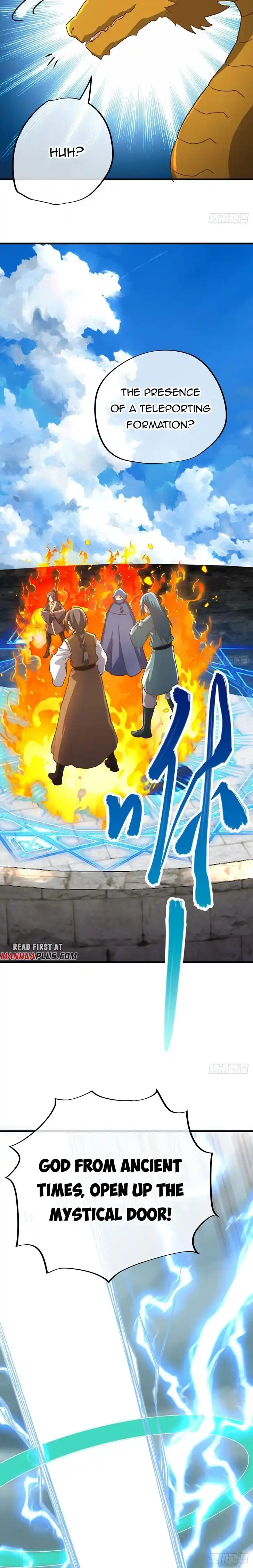 Peerless Battle Spirit Ch.530