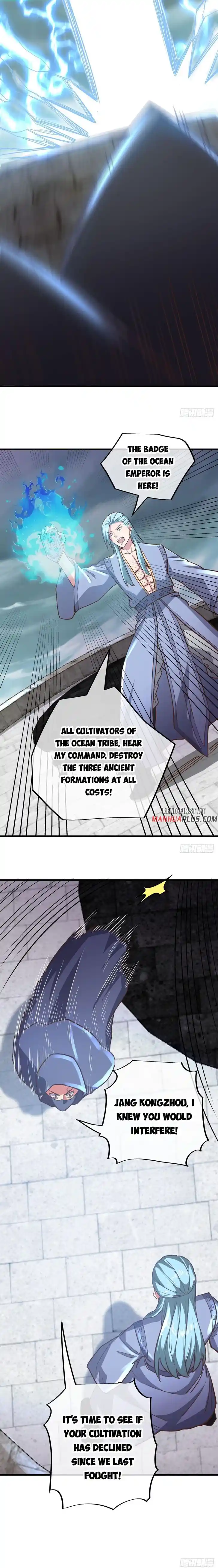 Peerless Battle Spirit Ch.530