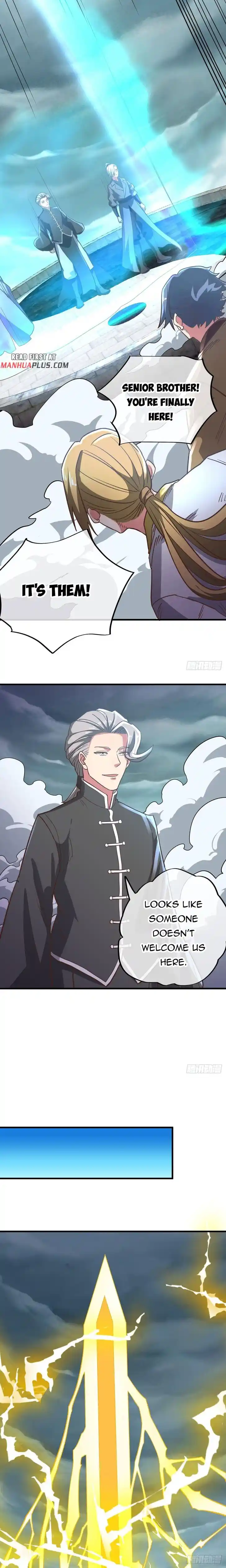 Peerless Battle Spirit Ch.530