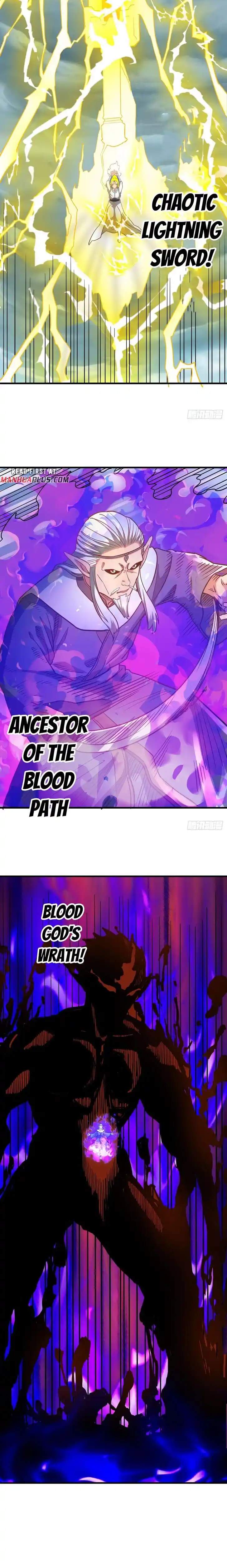 Peerless Battle Spirit Ch.530