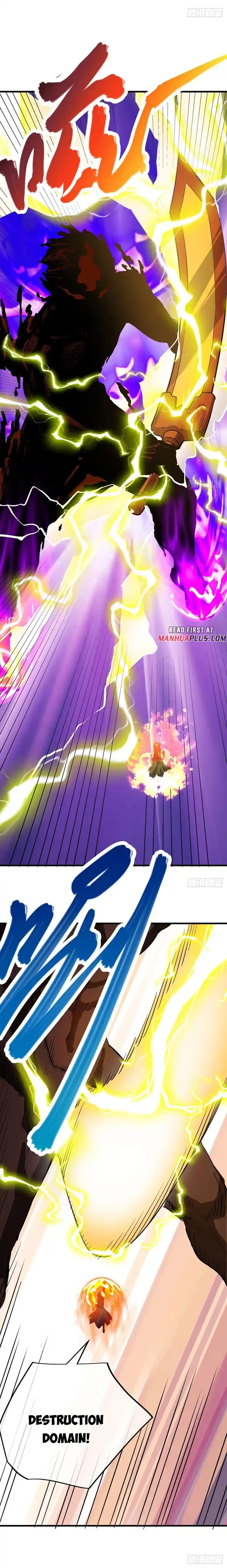 Peerless Battle Spirit Ch.530