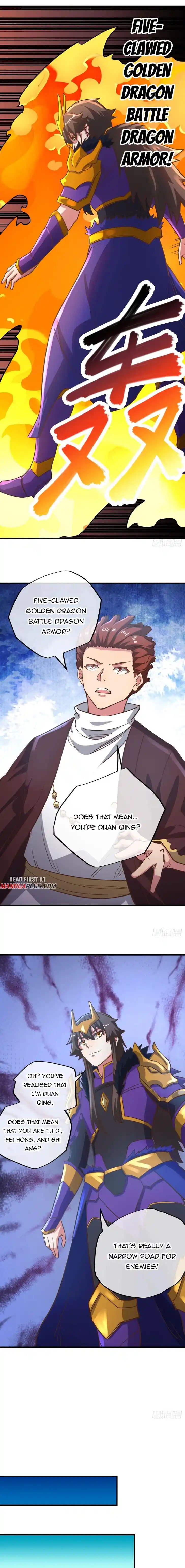 Peerless Battle Spirit Ch.530