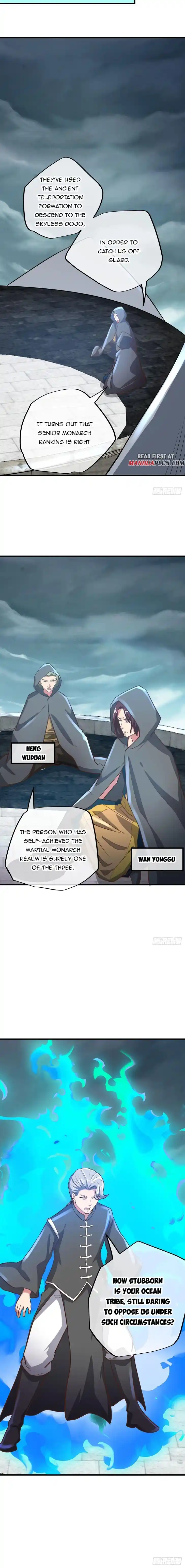 Peerless Battle Spirit Ch.530