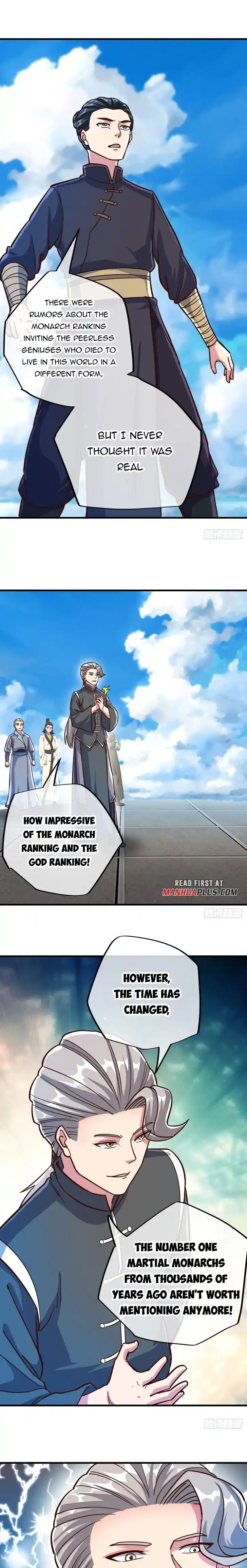 Peerless Battle Spirit Ch.530