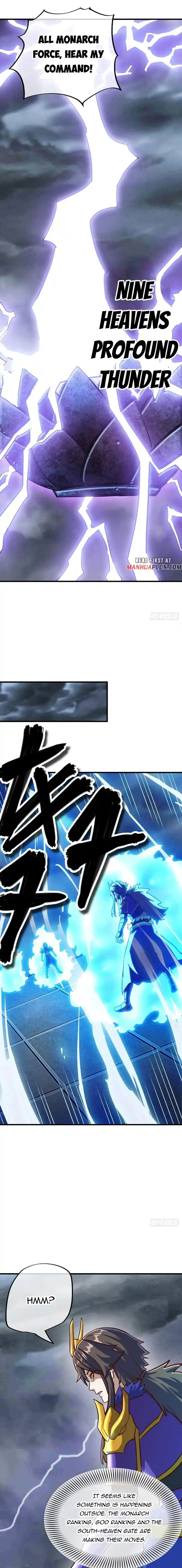 Peerless Battle Spirit Ch.530