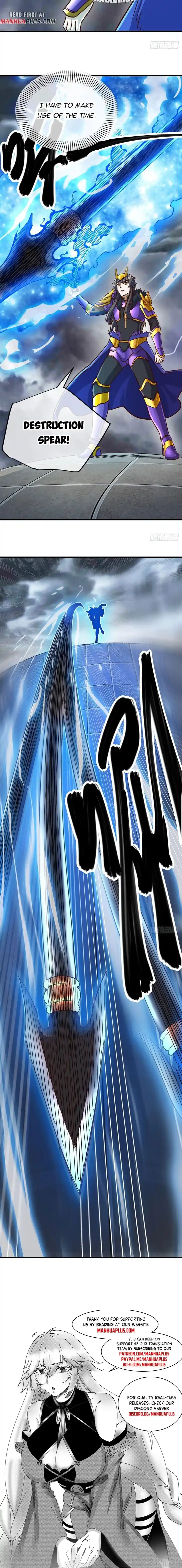 Peerless Battle Spirit Ch.530