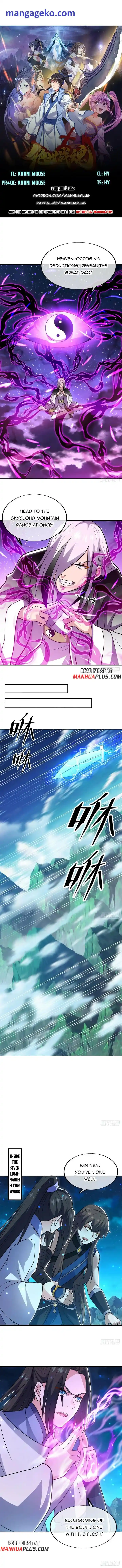 Peerless Battle Spirit Ch.542