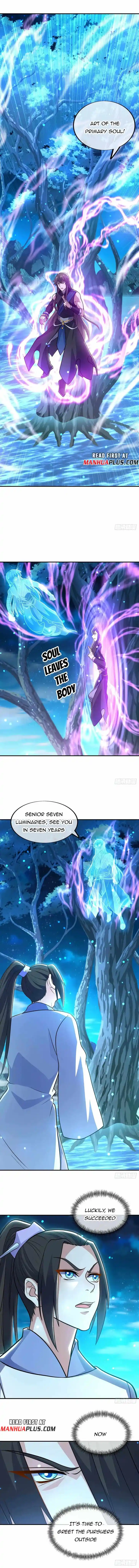 Peerless Battle Spirit Ch.542