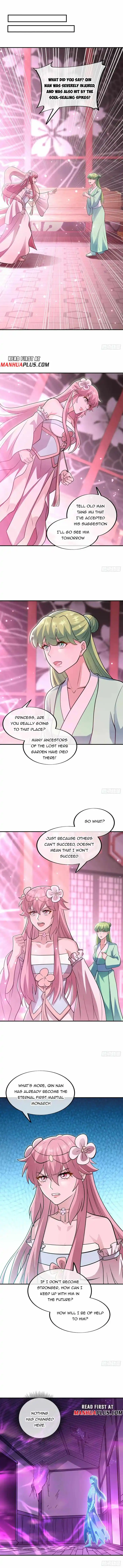 Peerless Battle Spirit Ch.542