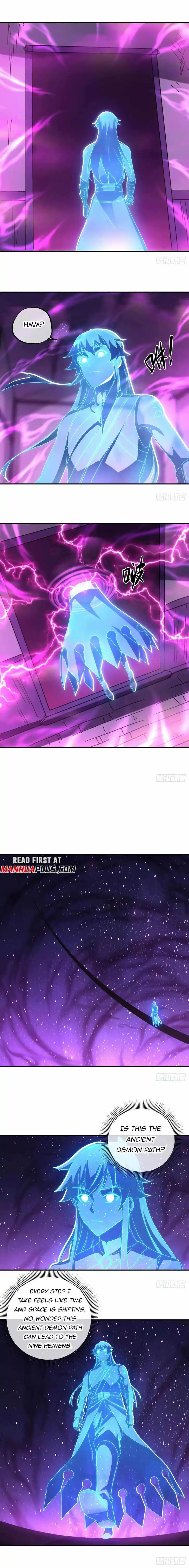 Peerless Battle Spirit Ch.542