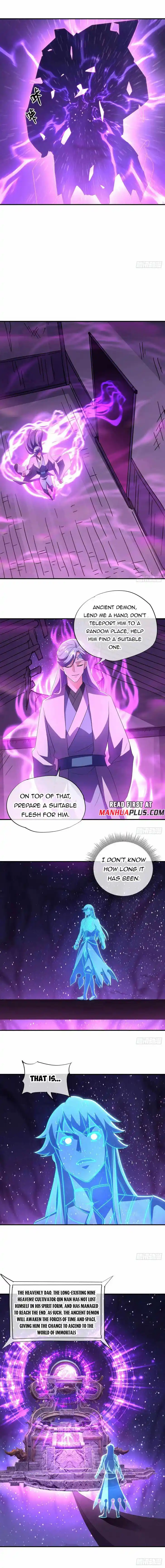 Peerless Battle Spirit Ch.542