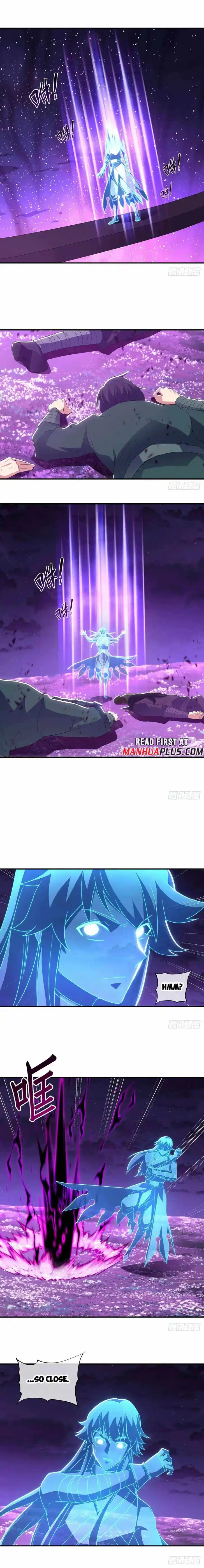 Peerless Battle Spirit Ch.542