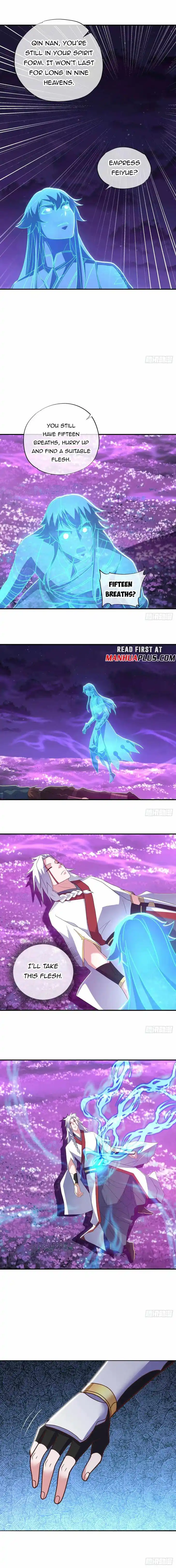 Peerless Battle Spirit Ch.542