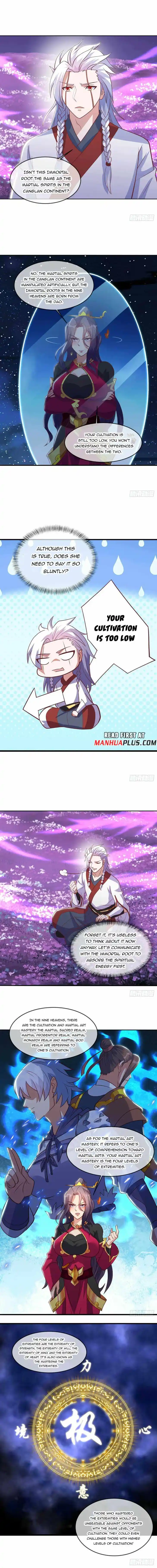 Peerless Battle Spirit Ch.542