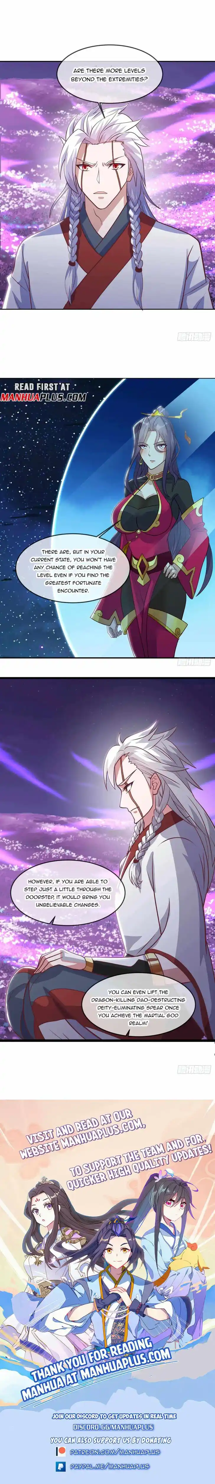 Peerless Battle Spirit Ch.542