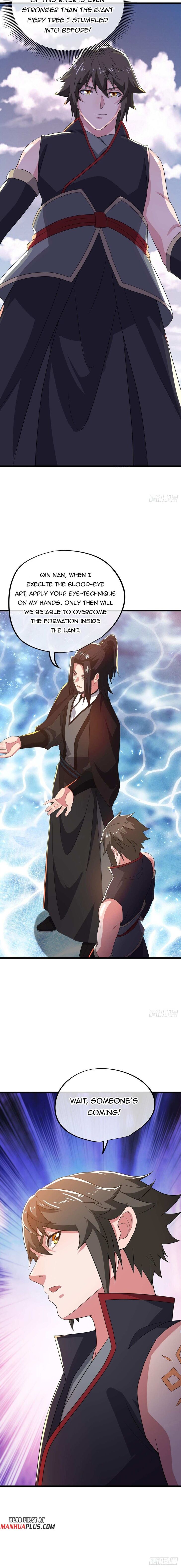 Peerless Battle Spirit Ch.597