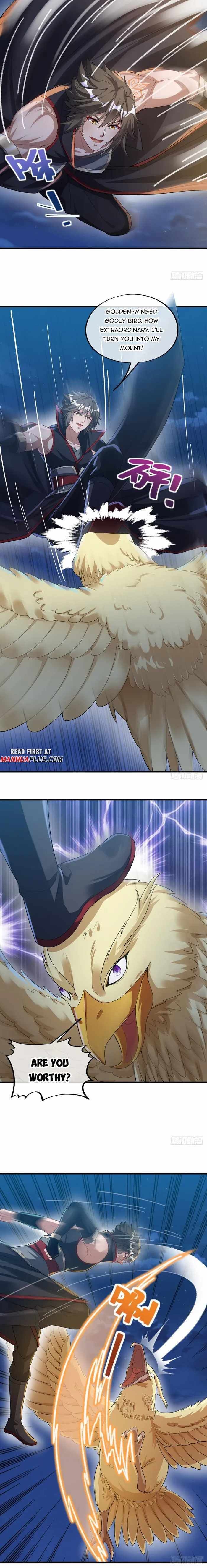 Peerless Battle Spirit Ch.612