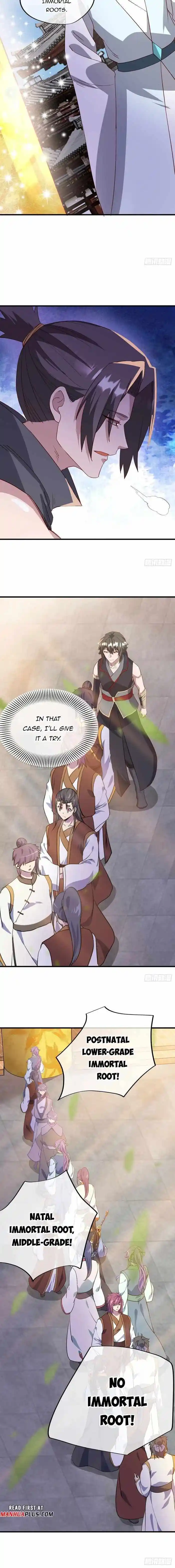 Peerless Battle Spirit Ch.614